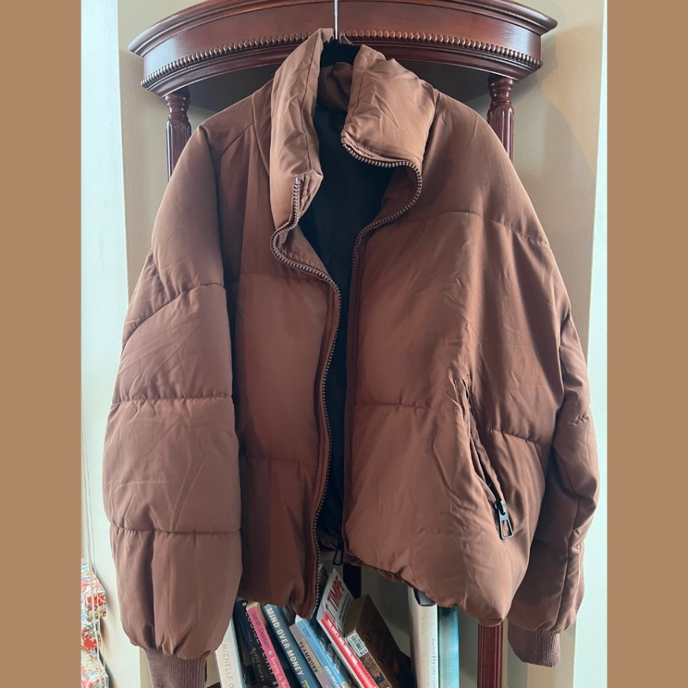 puffer jacket